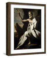 Saint Bartholomew, 1641-Jusepe de Ribera-Framed Giclee Print