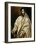 Saint Bartholomew-El Greco-Framed Giclee Print