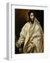 Saint Bartholomew-El Greco-Framed Giclee Print