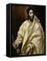 Saint Bartholomew-El Greco-Framed Stretched Canvas