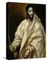 Saint Bartholomew-El Greco-Stretched Canvas