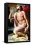 Saint Bartholomew-Agnolo Bronzino-Framed Stretched Canvas