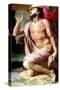 Saint Bartholomew-Agnolo Bronzino-Stretched Canvas