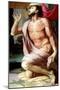 Saint Bartholomew-Agnolo Bronzino-Mounted Giclee Print