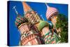 Saint Basil's Cathedral-Petit Group-Stretched Canvas