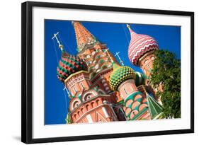 Saint Basil's Cathedral-Petit Group-Framed Photographic Print