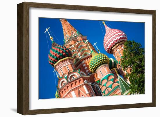 Saint Basil's Cathedral-Petit Group-Framed Photographic Print