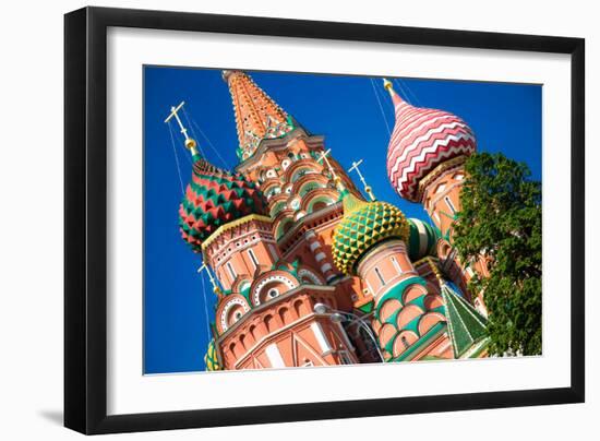 Saint Basil's Cathedral-Petit Group-Framed Photographic Print