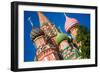 Saint Basil's Cathedral-Petit Group-Framed Photographic Print