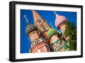 Saint Basil's Cathedral-Petit Group-Framed Photographic Print