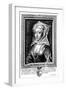 Saint Begge-Peter de Iode-Framed Art Print