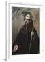 Saint Benedict of Nursia, 1577-1579-El Greco-Framed Giclee Print