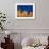 Saint Benedict Square, Norcia, Umbria, Italy, Europe-Angelo Cavalli-Framed Photographic Print displayed on a wall