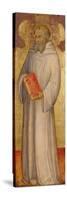 Saint Benedict-Carl Frederic Aagaard-Stretched Canvas