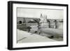 Saint Benezet Bridge-Chris Hellier-Framed Photographic Print