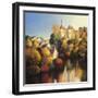 Saint Benoit Du Sault-Max Hayslette-Framed Giclee Print