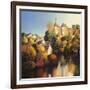 Saint Benoit Du Sault-Max Hayslette-Framed Giclee Print