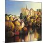 Saint Benoit Du Sault-Max Hayslette-Mounted Giclee Print