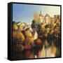 Saint Benoit Du Sault-Max Hayslette-Framed Stretched Canvas