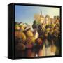 Saint Benoit Du Sault-Max Hayslette-Framed Stretched Canvas