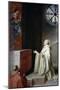 Saint Bernard and the Virgin-Alonzo Cano-Mounted Giclee Print