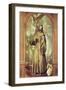 Saint Bernard of Clairvaux, 1603-El Greco-Framed Giclee Print