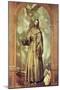 Saint Bernard of Clairvaux, 1603-El Greco-Mounted Giclee Print