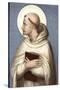 Saint Bernard of Clairvaux-null-Stretched Canvas