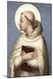 Saint Bernard of Clairvaux-null-Mounted Giclee Print