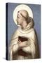 Saint Bernard of Clairvaux-null-Stretched Canvas