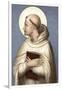 Saint Bernard of Clairvaux-null-Framed Giclee Print