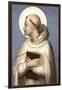 Saint Bernard of Clairvaux-null-Framed Giclee Print