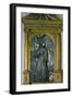 Saint Bernard of Siena-El Greco-Framed Giclee Print