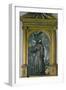 Saint Bernard of Siena-El Greco-Framed Giclee Print