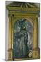 Saint Bernard of Siena-El Greco-Mounted Giclee Print