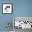 Saint Bernard Puppy, Vogue-Mark Taylor-Framed Photographic Print displayed on a wall