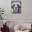 Saint Bernard-Dean Russo-Framed Stretched Canvas displayed on a wall