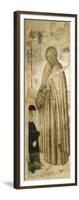 Saint Bernardino from Feltre and Astorgio III-null-Framed Giclee Print