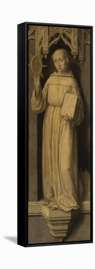 Saint Bernardino of Siena-Jan Provost-Framed Stretched Canvas
