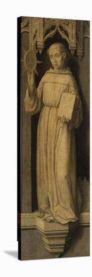 Saint Bernardino of Siena-Jan Provost-Stretched Canvas