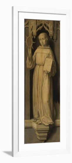 Saint Bernardino of Siena-Jan Provost-Framed Giclee Print