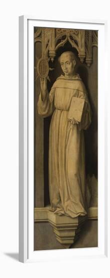 Saint Bernardino of Siena-Jan Provost-Framed Giclee Print