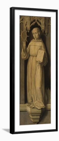 Saint Bernardino of Siena-Jan Provost-Framed Premium Giclee Print