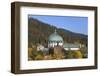 Saint Blaise Abbey, Saint Blaise, Black Forest, Baden-Wurttemberg, Germany-Markus Lange-Framed Photographic Print