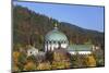 Saint Blaise Abbey, Saint Blaise, Black Forest, Baden-Wurttemberg, Germany-Markus Lange-Mounted Photographic Print