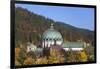 Saint Blaise Abbey, Saint Blaise, Black Forest, Baden-Wurttemberg, Germany-Markus Lange-Framed Photographic Print