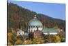 Saint Blaise Abbey, Saint Blaise, Black Forest, Baden-Wurttemberg, Germany-Markus Lange-Stretched Canvas