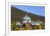 Saint Blaise Abbey, Saint Blaise, Black Forest, Baden-Wurttemberg, Germany-Markus Lange-Framed Photographic Print
