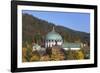Saint Blaise Abbey, Saint Blaise, Black Forest, Baden-Wurttemberg, Germany-Markus Lange-Framed Photographic Print