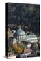 Saint Blaise Abbey, Saint Blaise, Black Forest, Baden-Wurttemberg, Germany-Markus Lange-Stretched Canvas